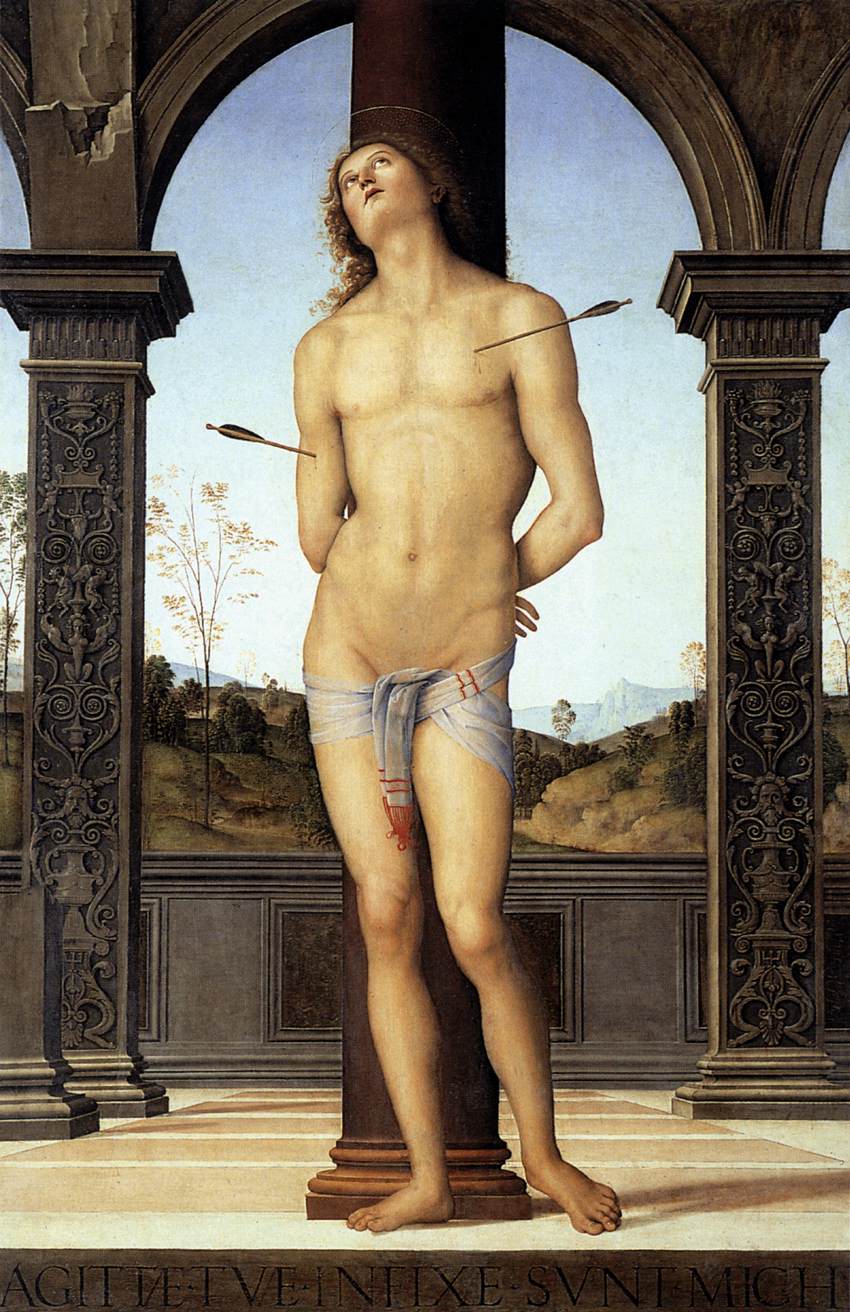 De mártir cristiano a ícono gay: cómo San Sebastián conquistó la cultura LGBT+