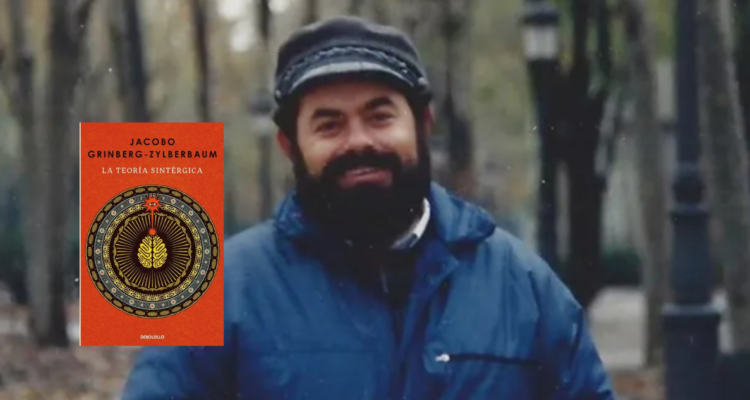Foto de Jacobo Grinberg