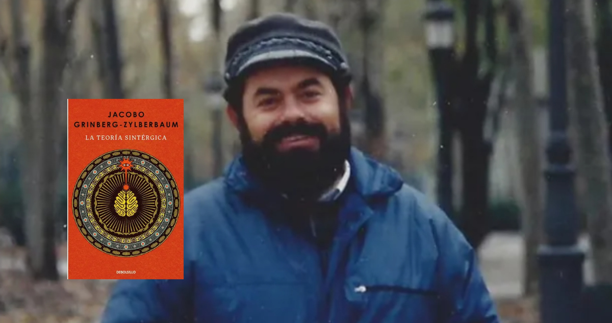 Foto de Jacobo Grinberg