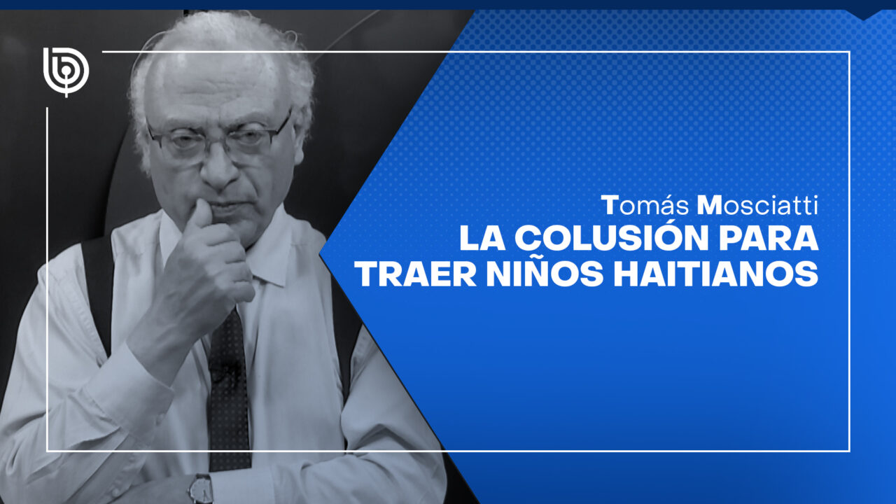 La colusión para traer niños haitianos