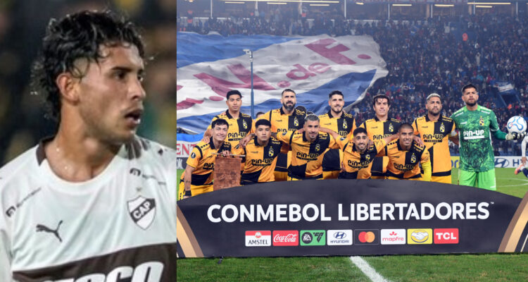 Platense vs Coquimbo Unido en Copa Libertadores