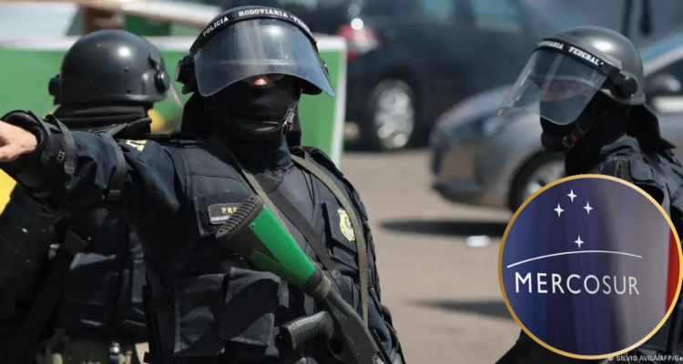 Acuerdo de cooperación policial del Mercosur