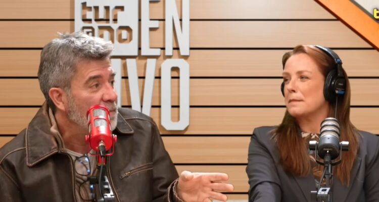 Pollo Valdivia – Claudia Conserva