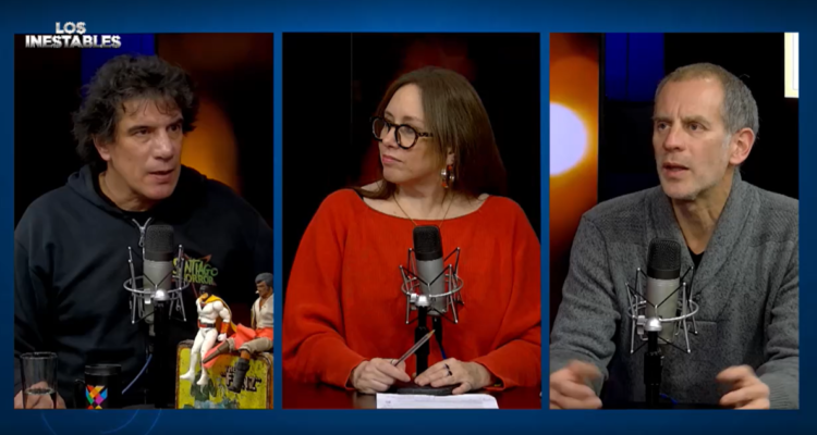 Los Inestables Podcast: Mundial con tarjeta roja
