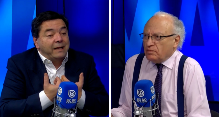 Juan Manuel Fuenzalida: "Hablé con el pdte. Boric y la respuesta fue ’te llamaremos’"