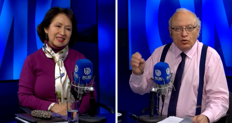 Marisol Peña: "El error político, por mucho que molesta, no configura un ilícito constitucional"