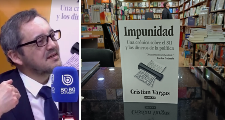 Exsubdirector del SII revela las presiones y amenazas que recibió al denunciar casos Penta y SQM