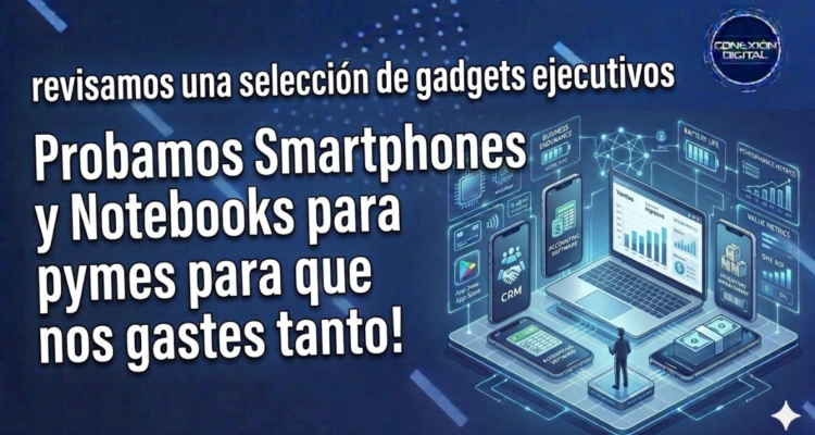 ¡No gastes de más! Tecnología para emprendedores