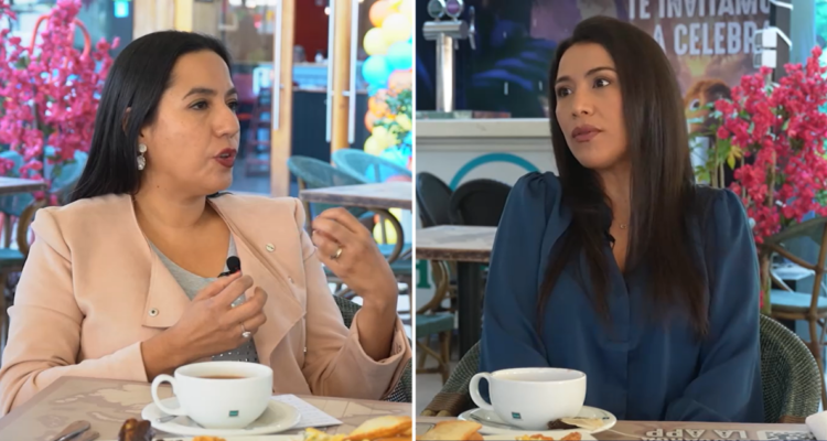 Loreto Aravena: "Me ofrecieron ser constituyente y diputada"