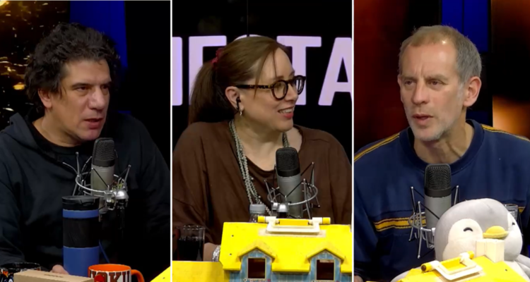 Los Inestables Podcast: Registro Nacional de Vándalos, TVN y seguridad