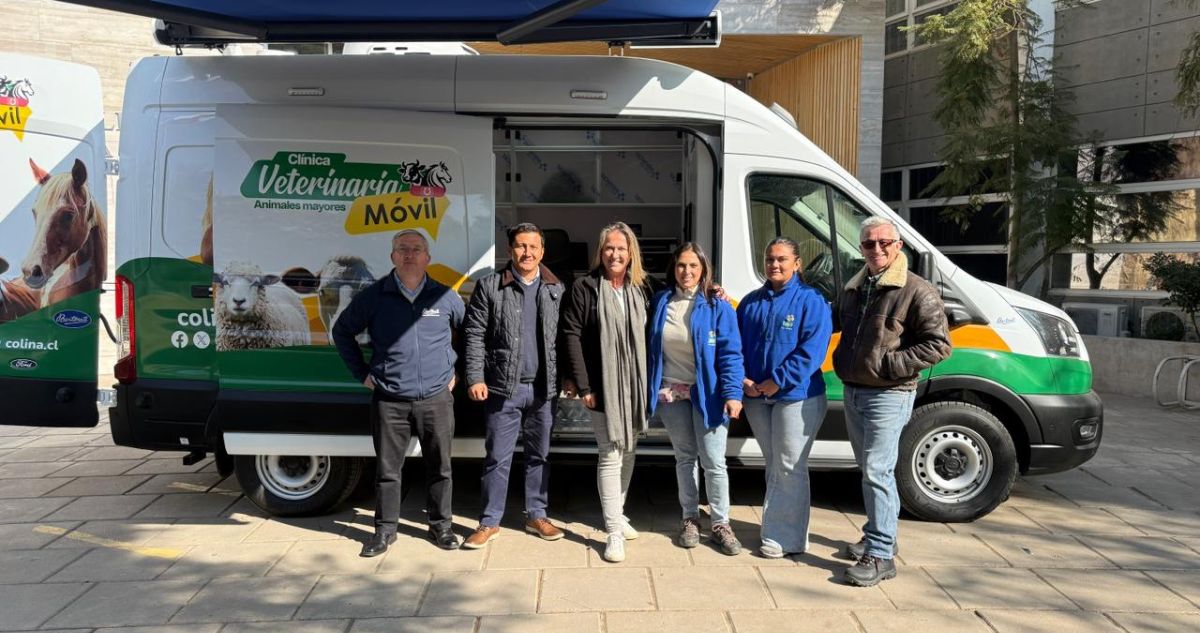 Presentan primera Clínica Veterinaria de Animales Mayores en todo Chile: se ubica en Colina