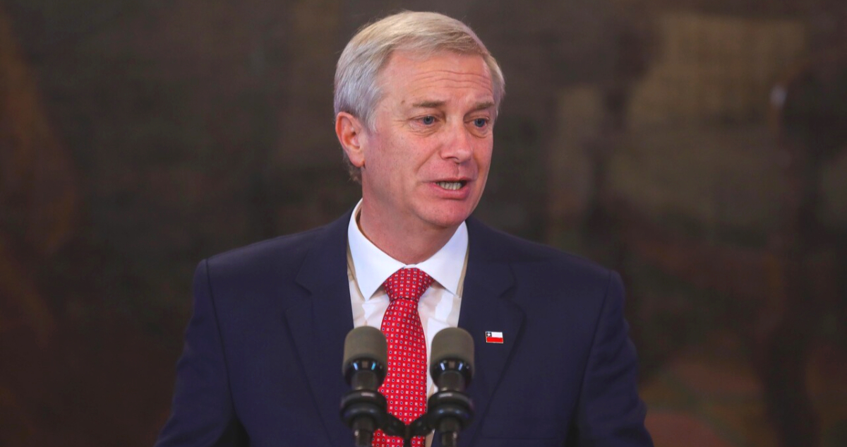 Presidente Kast celebra aprobación en general de megarreforma: “Todo el mundo mira lo que hace Chile”