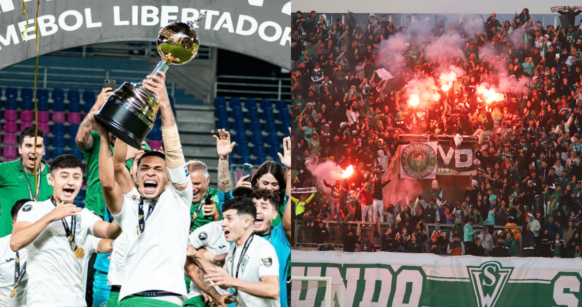 Presidente Santiago Wanderers confirma Intercontinental ante Real Madrid en Chile