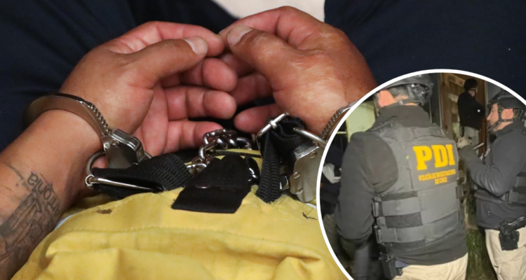 Presidio perpetuo calificado a hombre que violó y asesinó a mujer hallada entre matorrales en Calbuco