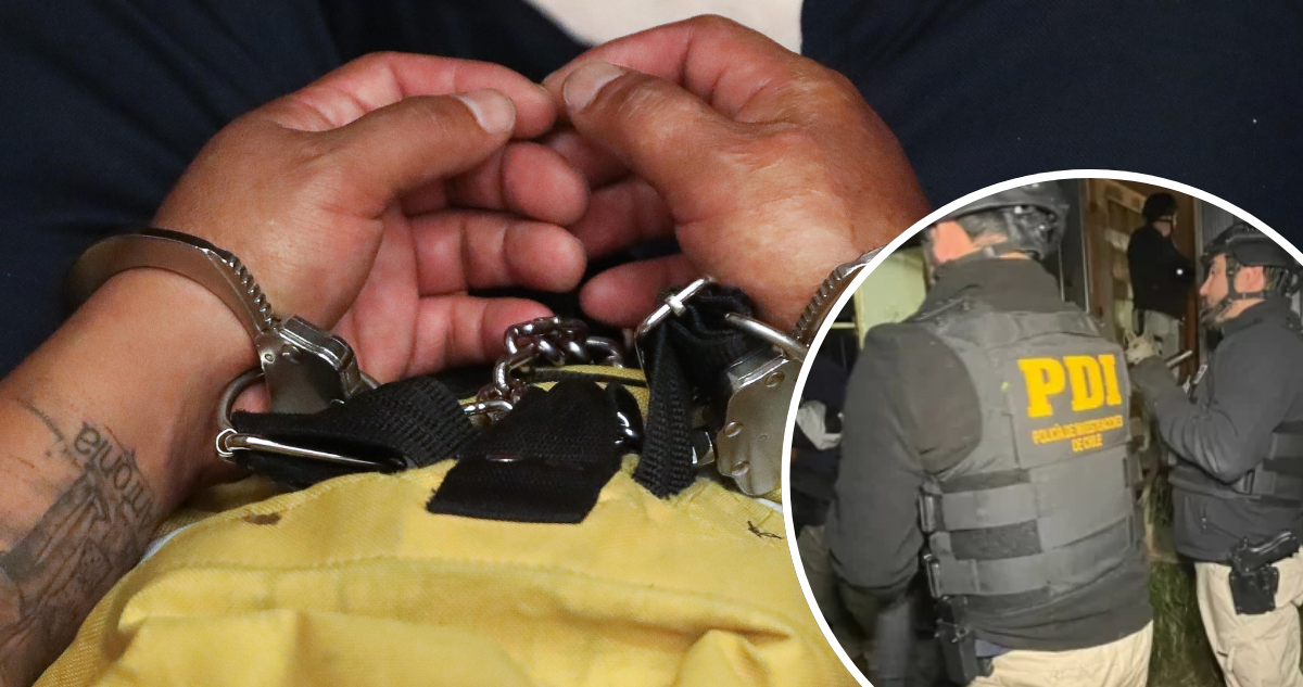 Presidio perpetuo calificado a hombre que violó y asesinó a mujer hallada entre matorrales en Calbuco