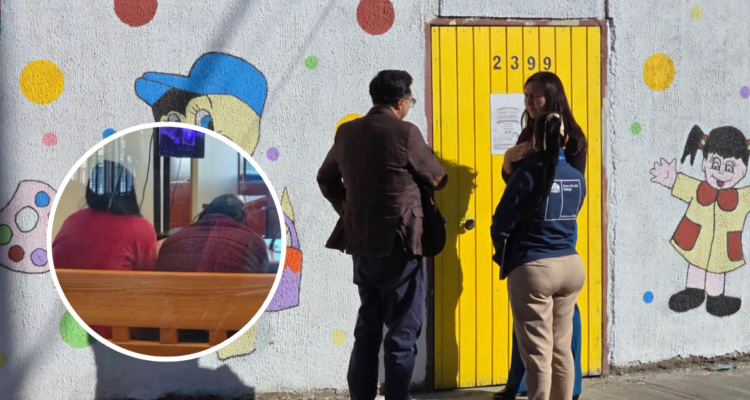 Prisión preventiva para una de las dos formalizadas por muerte de niño que cayó a piscina en Calama