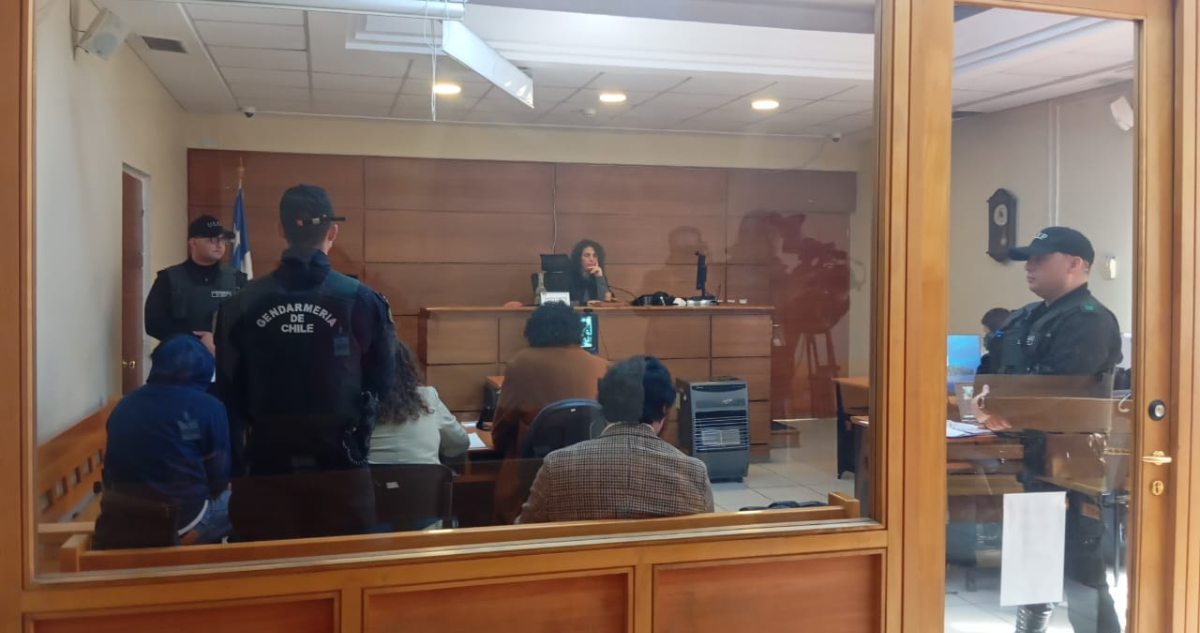 Prisión preventiva para uno de los acusados de intentar secuestrar a mujer en centro de Valparaíso