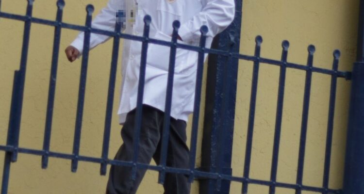 Profesor formalizado por esTupro Nogales