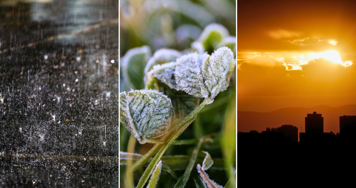 Pronóstico del clima