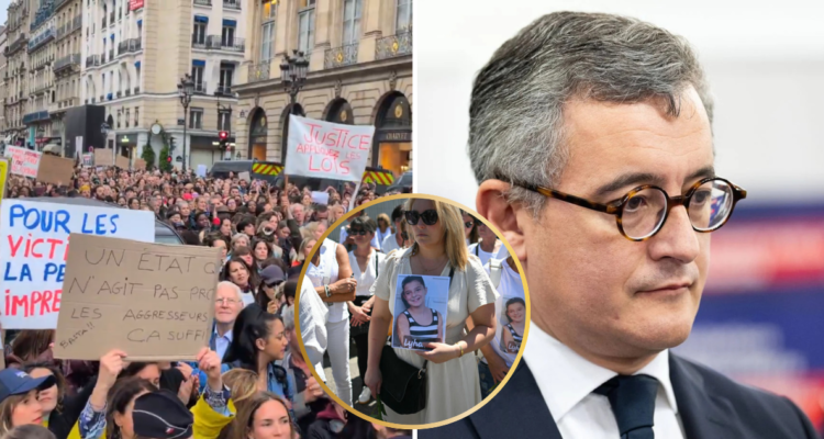 Protestas por muerte de Lyhanna en Francia