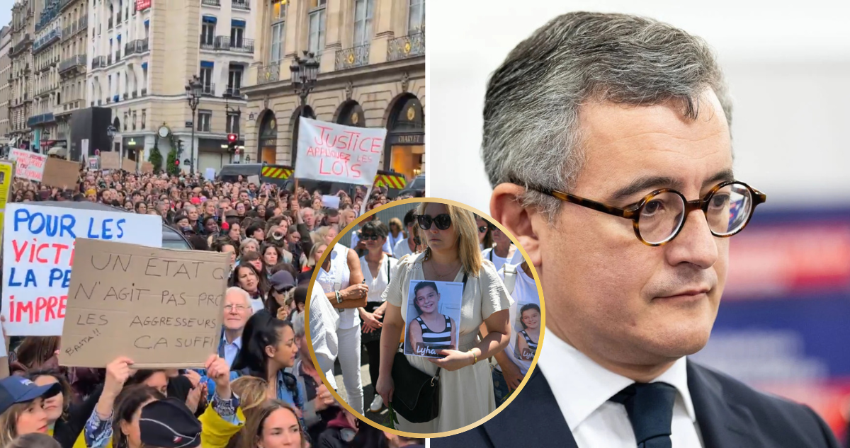 Protestas por muerte de Lyhanna en Francia