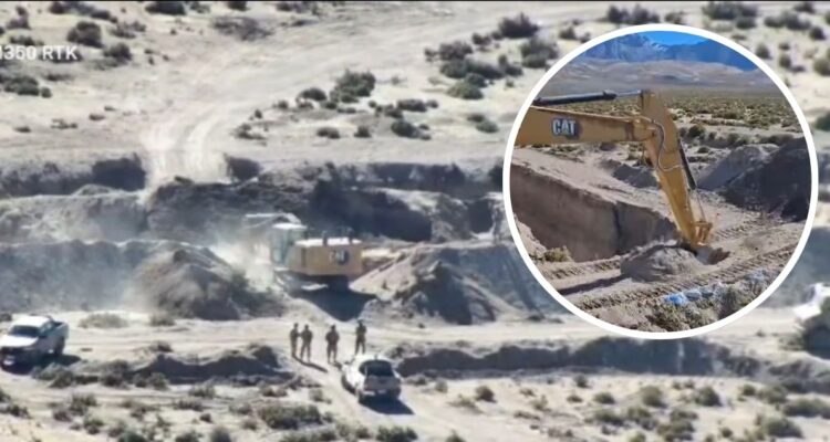 “Es más que esperable”: Arrau desdramatiza puente clandestino hallado en zanja de Colchane