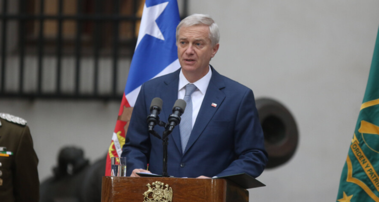 Pulso Ciudadano desaprobación a presidente Kast llega a nuevo máximo desde que asumió