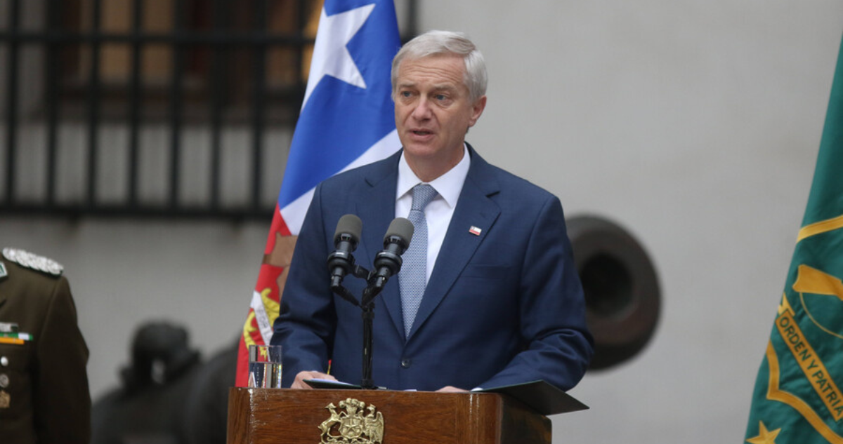 Pulso Ciudadano desaprobación a presidente Kast llega a nuevo máximo desde que asumió