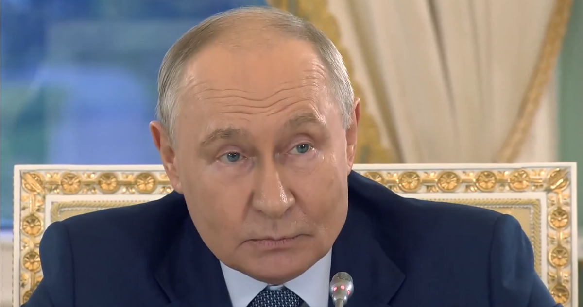 Vladimir Putin descarta alto al fuego con Ucrania