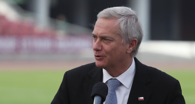 Presidente José Antonio Kast