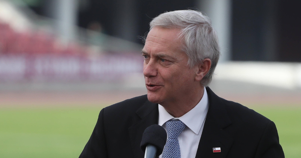 Presidente José Antonio Kast