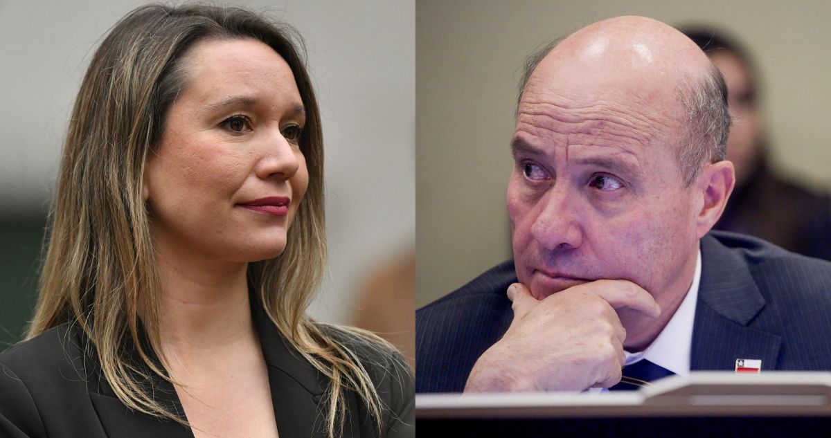 “Que modere el lenguaje”: Alcaldesa San Martín le contesta a ministro Quiroz por contribuciones