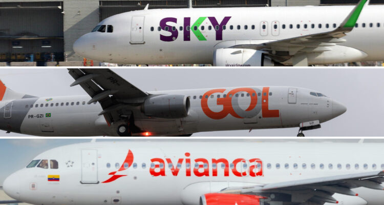 Abra: qué tan grande es el grupo que quiere hacerse con Sky Airline según la investigación de la FNE