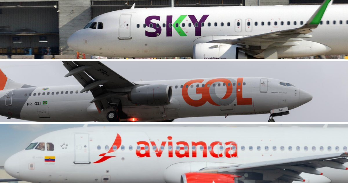 Abra: qué tan grande es el grupo que quiere hacerse con Sky Airline según la investigación de la FNE