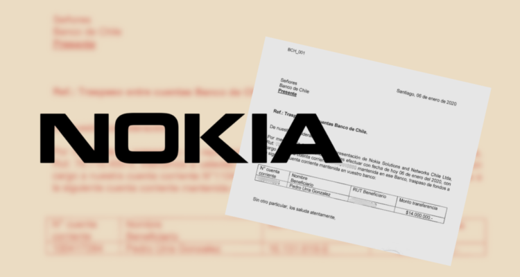 Querella Nokia
