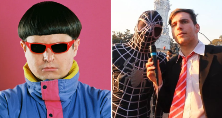 Oliver Tree y Gaspi