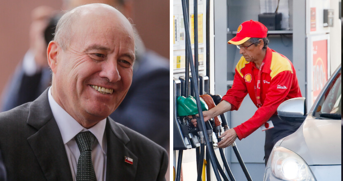 Gobierno adelanta otra posible caída sobre los $100 en bencinas y remarca que el MEPCO sigue operativo
