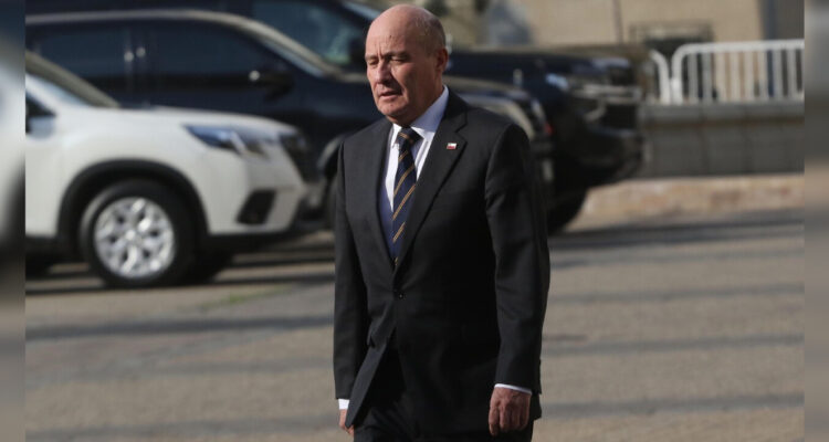 Quiroz afirma que parte de la caída del Imacec de abril se explicó “por los problemas en Codelco”