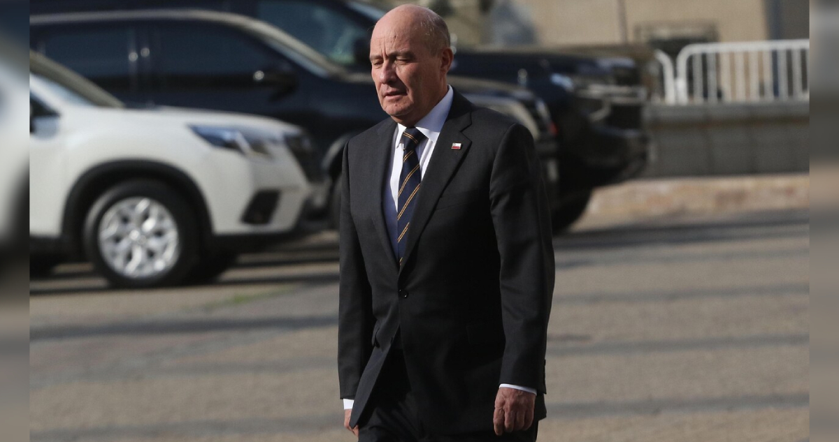Quiroz afirma que parte de la caída del Imacec de abril se explicó “por los problemas en Codelco”