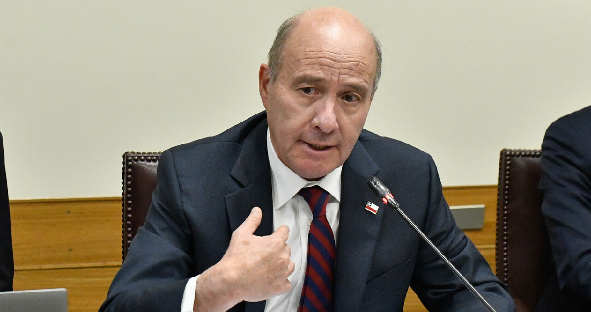 Quiroz baja a 3,5% meta de crecimiento al final del Gobierno tras sincerar que no habrá déficit cero