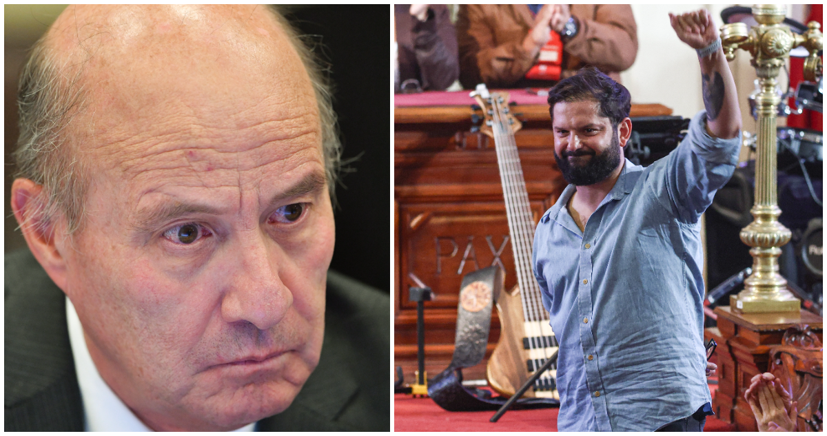 “Por algún motivo no le gusta que se paguen deudas”: Quiroz rebate a Boric por criticar cobro del CAE
