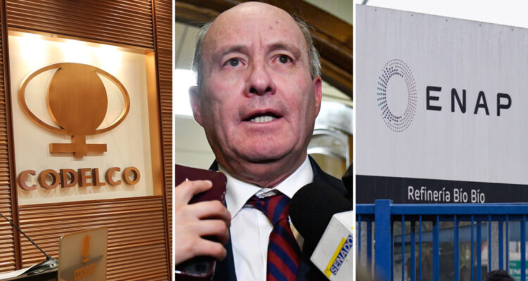 Quiroz advierte que ejercerán “plenamente” el rol de accionista en las empresas estatales