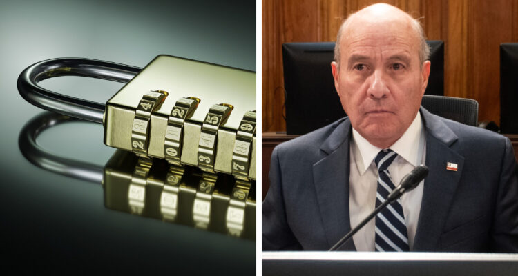 Quiroz revela que trabajan un proyecto sobre levantamiento del secreto bancario