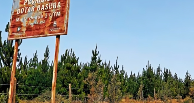 Fuertes estruendos en Chillán se deben a entrenamiento con granadas del Ejército en Quilmo