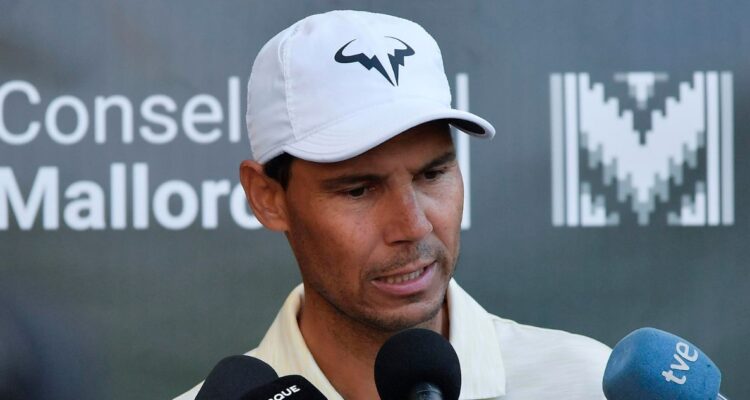 Rafael Nadal y sus elogios a Jodar, Zverev y Serena Williams