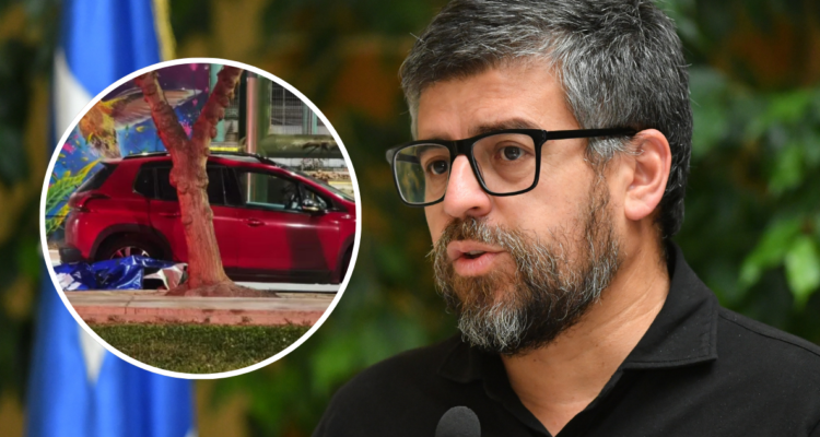 "Deje de disfrazarse de carabinero y haga la pega": Araya acusa a Arrau de no tener plan de seguridad