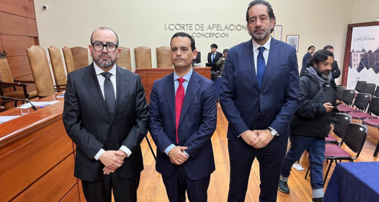 Corte define terna para fiscal regional del Bío Bío: lidera Garrido, seguido de Aravena y Hermosilla
