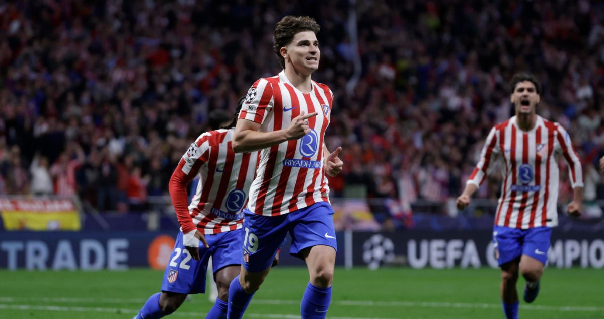 Real Madrid envió oferta formal por Julián Álvarez