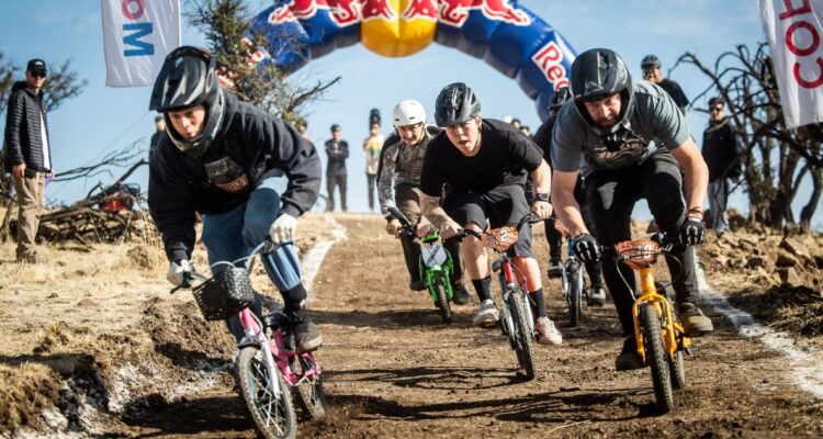 Red Bull Small Bikes tuvo exitoso debut en Santiago