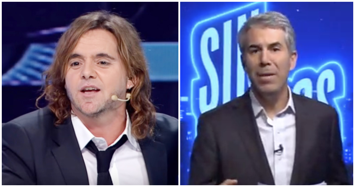 Remezón en ‘Sin Filtros’: Eyzaguirre despide a Gonzalo Feito entre garabatos y ya hay nuevo conductor